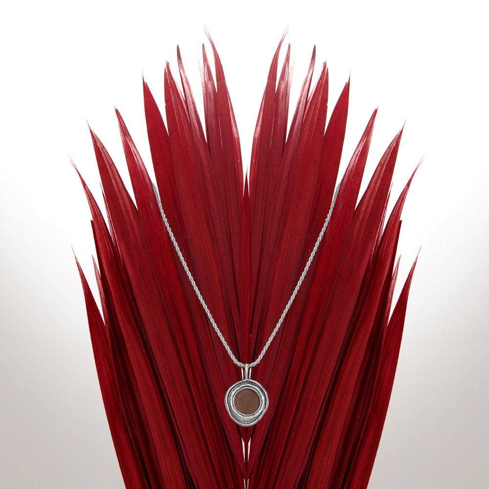 Ancient Roman Coin Pendant - Matador Diamond