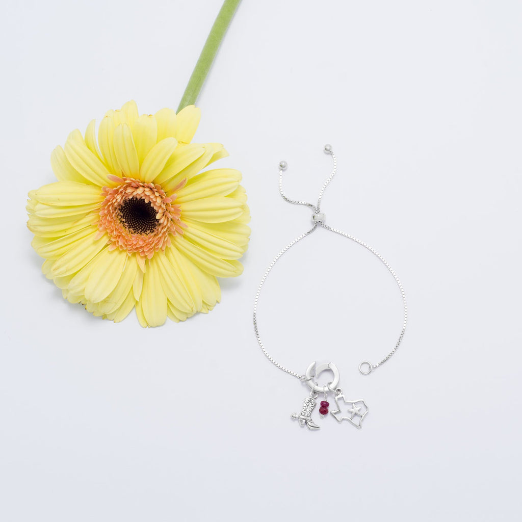 Cowboy Boot Charm - Matador Diamond