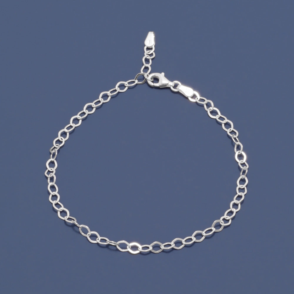 Flat Diamond Shape Link Chain - Matador Diamond