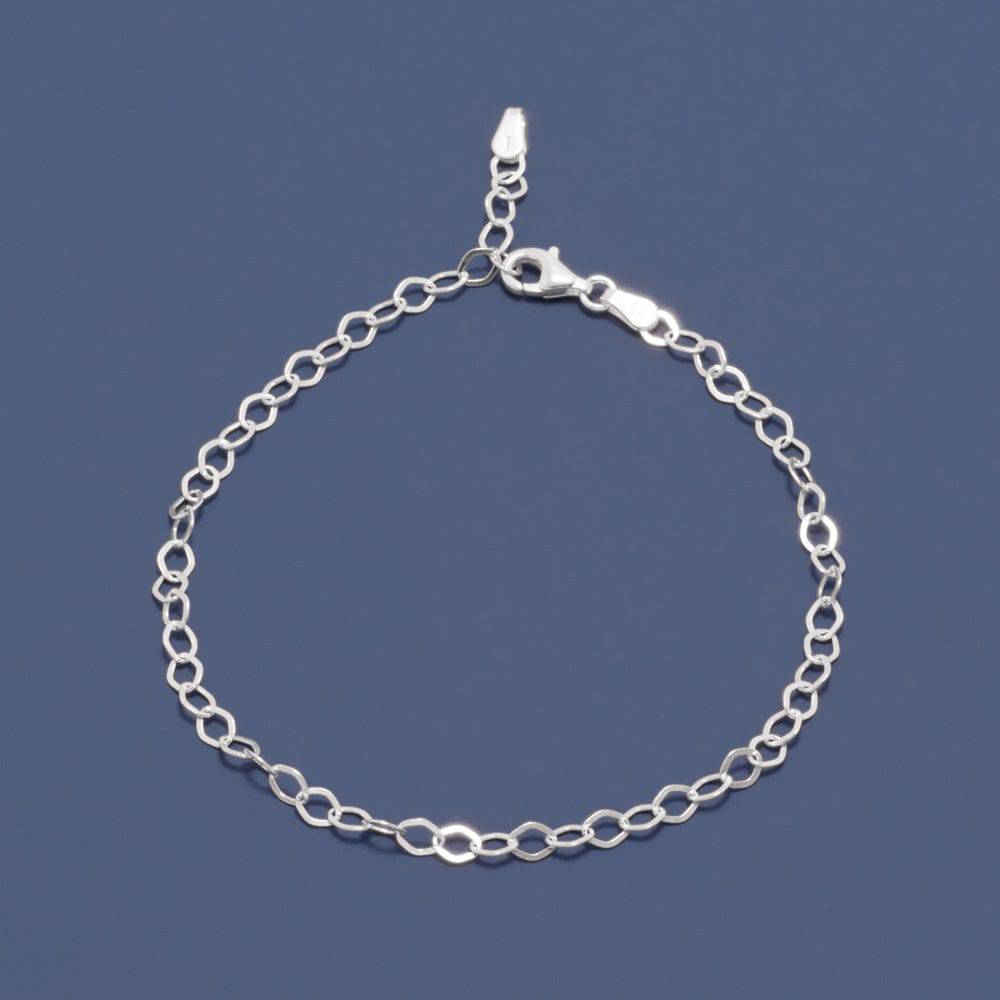 Flat Diamond Shape Link Chain - Matador Diamond