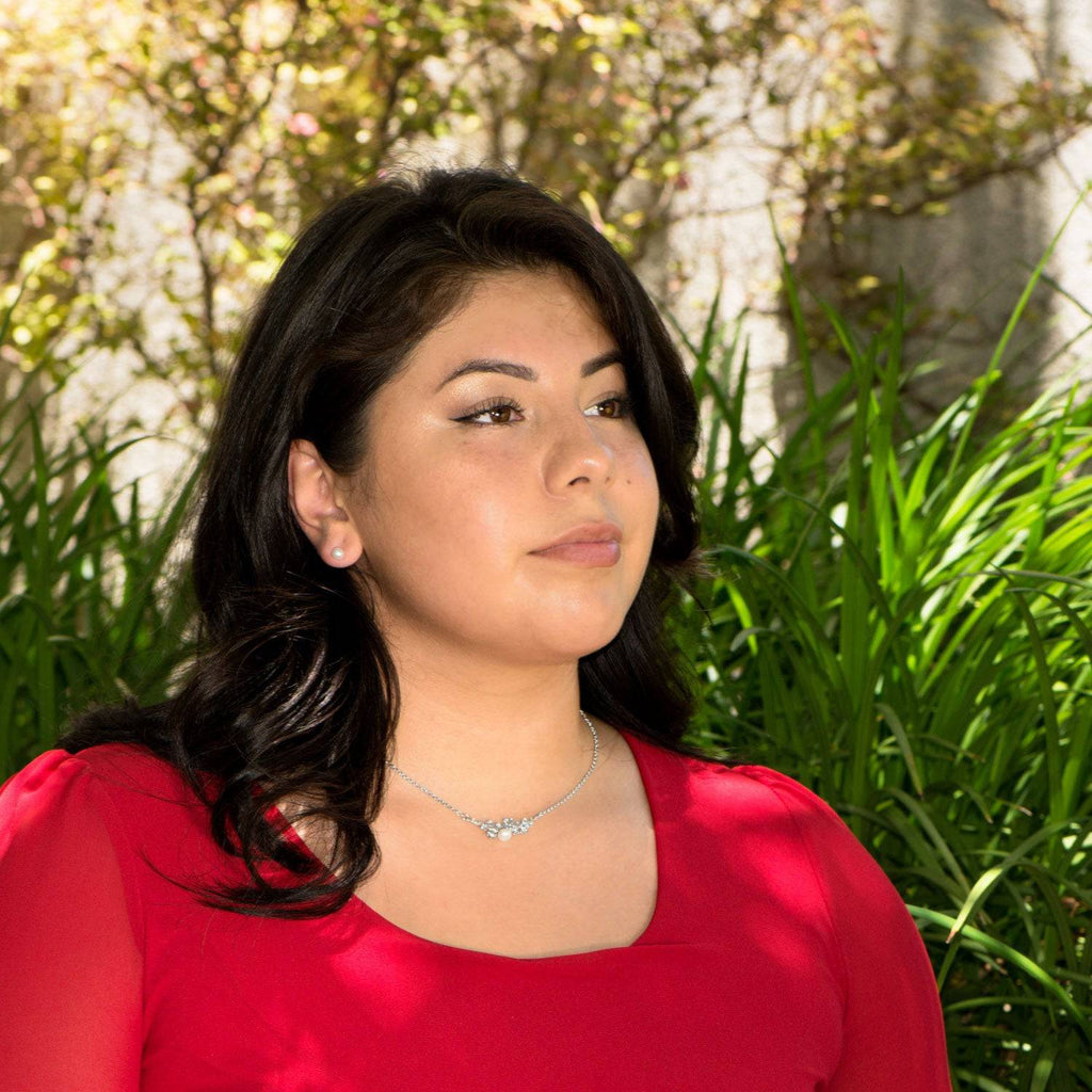 4mm-5mm Cultured Freshwater Pearl Stud Earrings - Matador Diamond