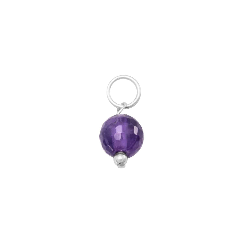 Gem Drop Birthstone Charm (January-Decemeber) - Matador Diamond