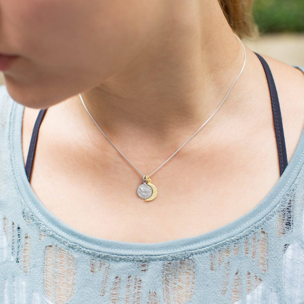 015 Box Chain Necklace (0.8mm) - Matador Diamond