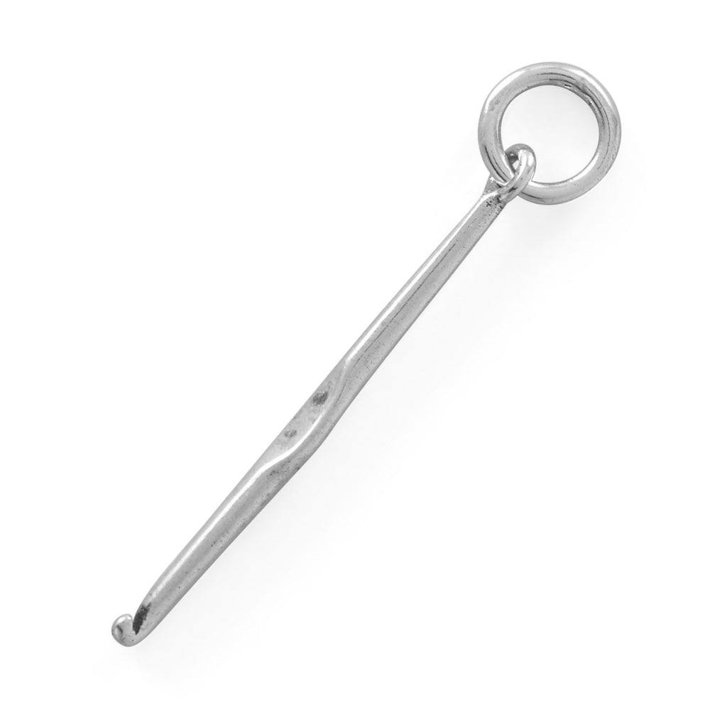 Crochet Hook Charm - Matador Diamond