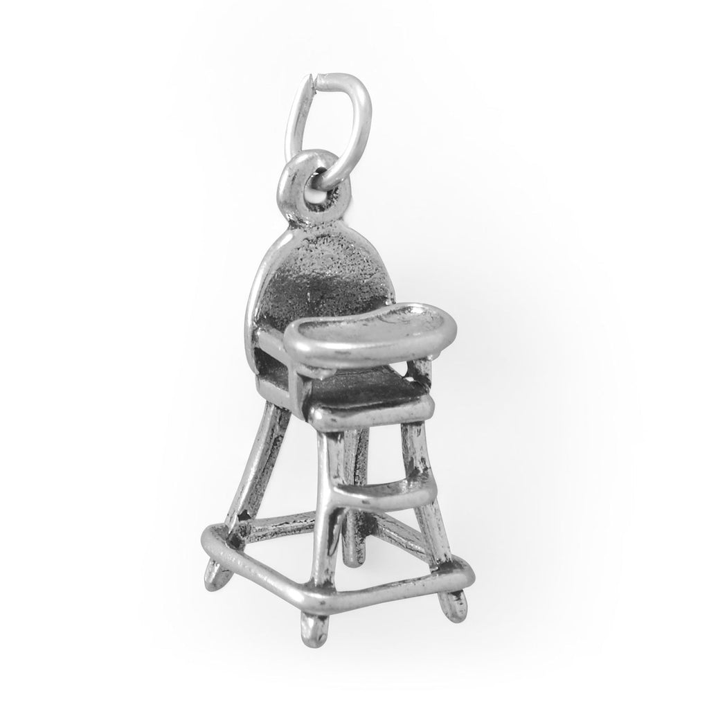 High Chair Charm - Matador Diamond
