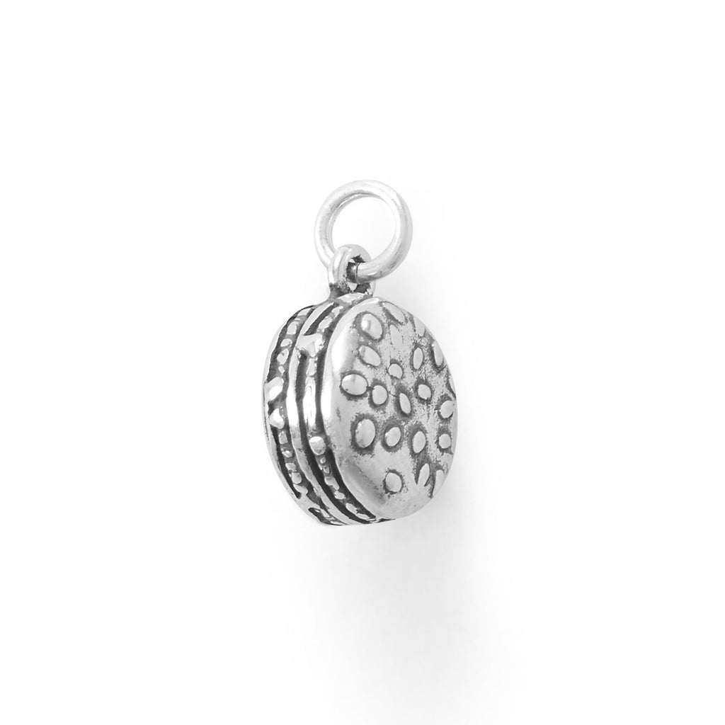 Oh Yum! Hamburger Charm - Matador Diamond