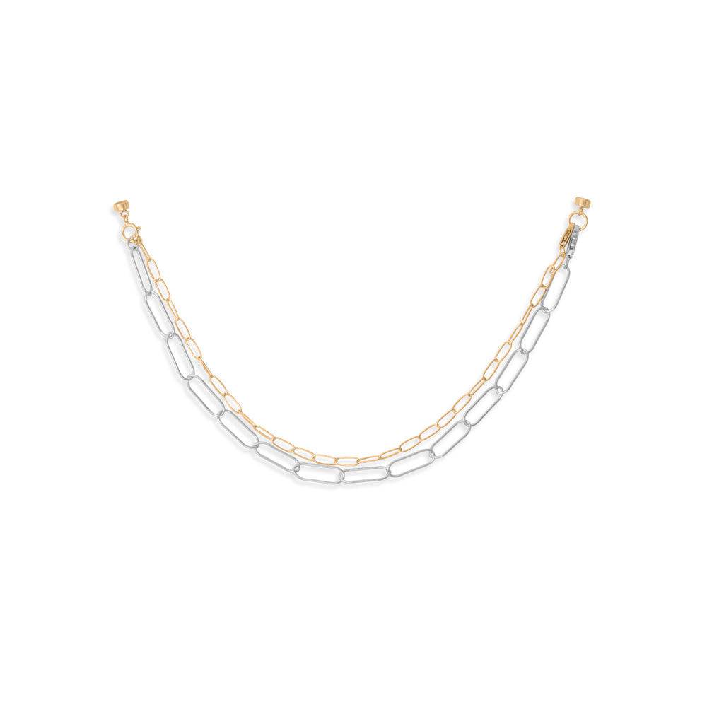 14/20 Gold Filled Jewelry Layering Magnetic Converter Clasp - Matador Diamond