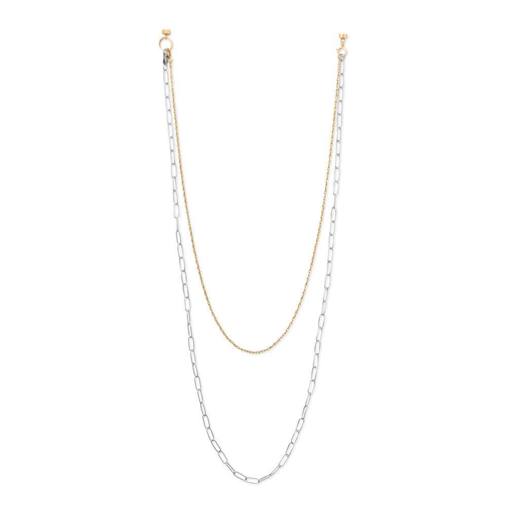 14/20 Gold Filled Jewelry Layering Magnetic Converter Clasp - Matador Diamond