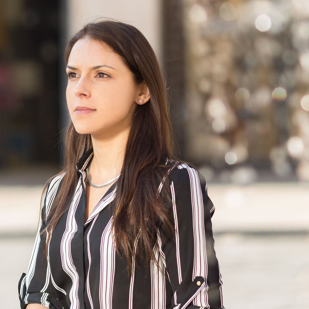 20 Strand Liquid Silver - Matador Diamond