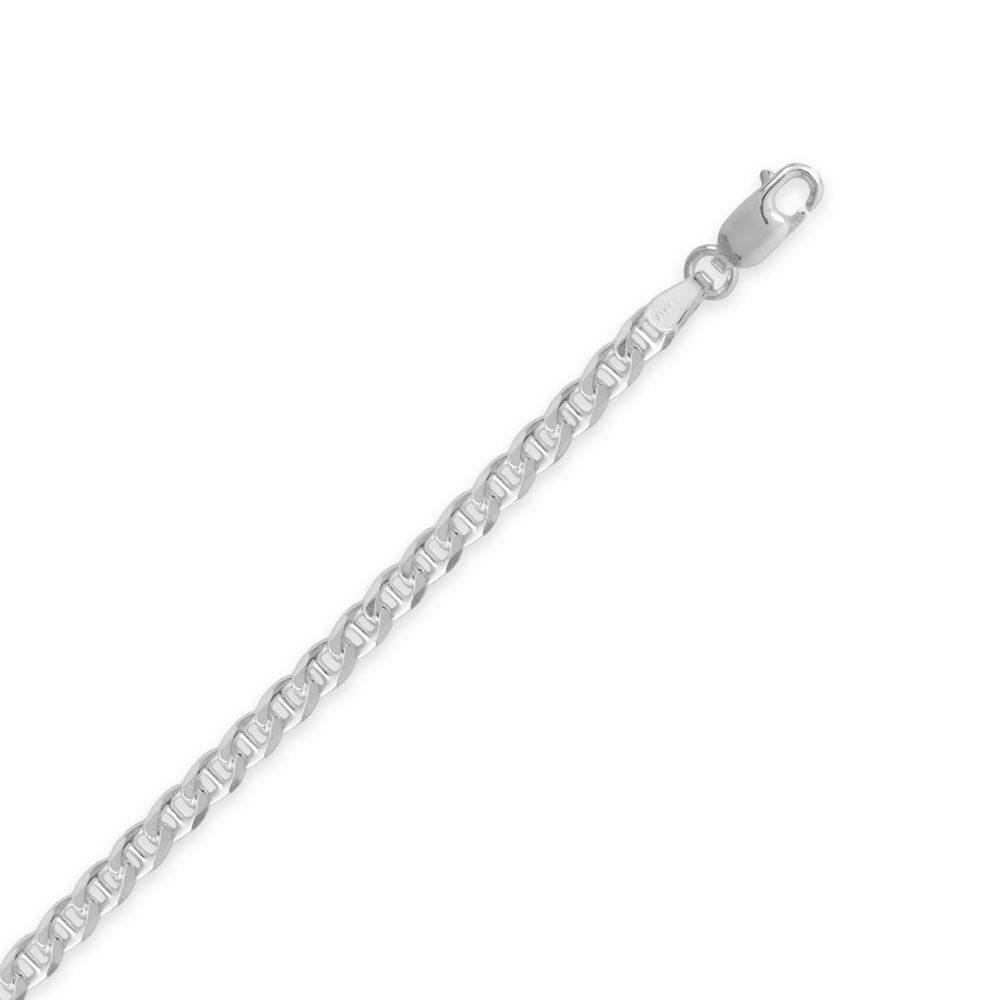 100 Flat Marina Chain (4mm)