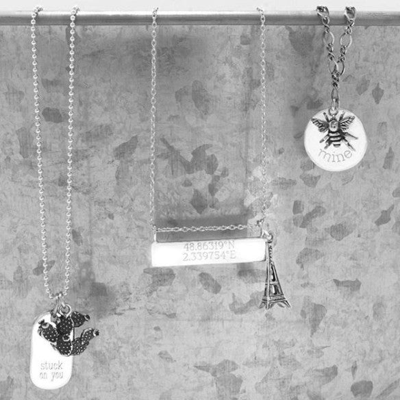 Eiffel Tower Charm - Matador Diamond