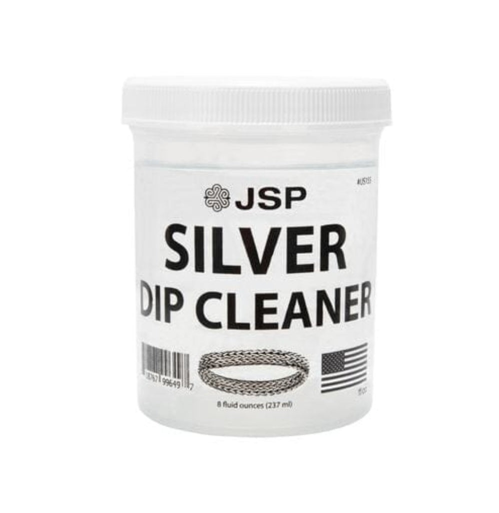 Sterling Silver Jewelry Cleaner