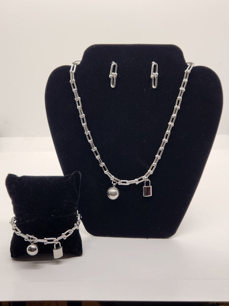 Stainless Steel Pendant Necklaces