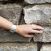 Hammered Cigar Band Ring - Matador Diamond