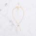 14 Karat Gold Plated Adapter Component - Matador Diamond