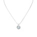 16.5" Ancient Roman Glass Necklace
