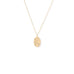 Cosmic Constellations! 16" + 2" Zodiac Coin Necklace (All Signs) - Matador Diamond