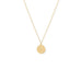Cosmic Constellations! 16" + 2" Zodiac Coin Necklace (All Signs) - Matador Diamond