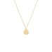 Cosmic Constellations! 16" + 2" Zodiac Coin Necklace (All Signs) - Matador Diamond