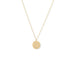 Cosmic Constellations! 16" + 2" Zodiac Coin Necklace (All Signs) - Matador Diamond