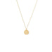 Cosmic Constellations! 16" + 2" Zodiac Coin Necklace (All Signs) - Matador Diamond