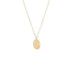 Cosmic Constellations! 16" + 2" Zodiac Coin Necklace (All Signs) - Matador Diamond