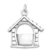 Dog House Picture Frame Charm - Matador Diamond