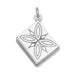 Pride and Prejudice Book Charm - Matador Diamond
