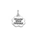 Follow Your Dreams Charm