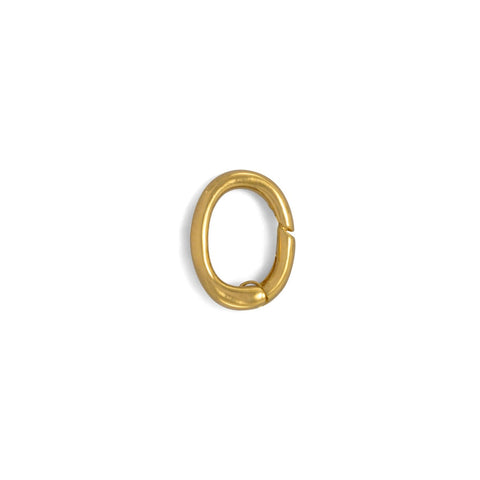 14 Karat Gold Plated Adapter Component
