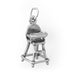 High Chair Charm - Matador Diamond