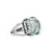 Wire Set Roman Glass Ring - Matador Diamond