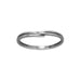 Oxidized Rosemary Sprig Three Ring Set - Matador Diamond