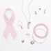 Folded Ribbon Charm - Matador Diamond