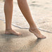9" + 1" Dolphin Anklet - Matador Diamond