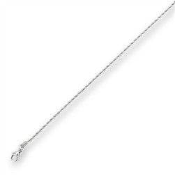 Unisex Stainless Steel Rope Bracelet - Matador Diamond